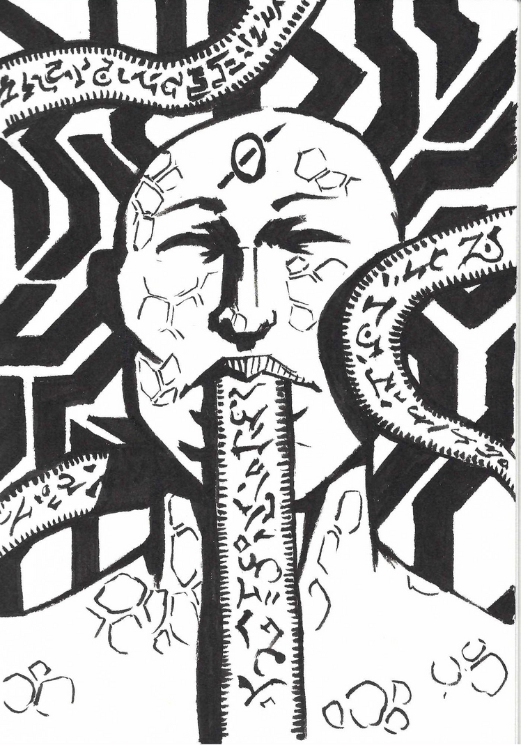 DRIVEL. by Golemrider on DeviantArt