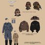 Luftwaffe pilot uniform