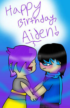 Happy birthday to AidenLunarLight!