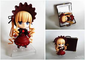 Nendoroid Shinku Rozen Maiden Set 364