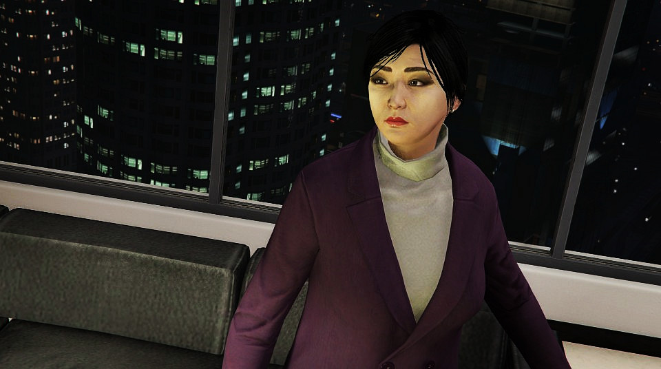 GTA Online My asian character 22 by smileybeat on DeviantArt