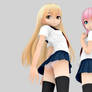 3DCG - Schoolgirls Panties (TSOViewAO)