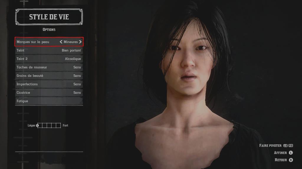 Red Dead Online - My Character (Update Face) by smileybeat on DeviantArt