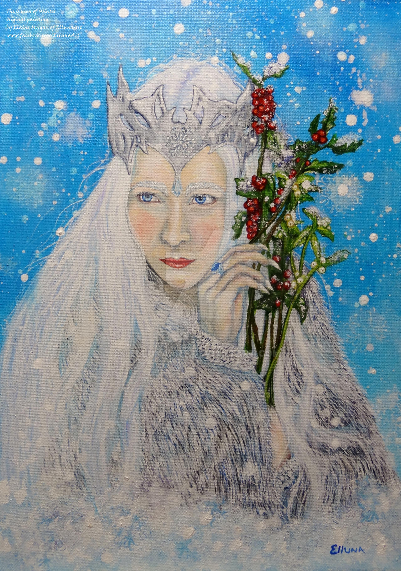 QUEEN OF WINTER