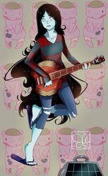 Marceline.