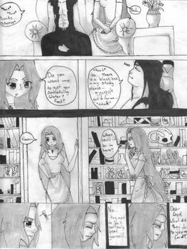 Reunite: Chapter One: Page Eight