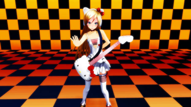 TDA Rio Kiyoha (Kitty'er) ACT1 [TDA MMD EDIT]