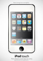 Ipod Touch 3rd Generation