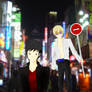 DRRR  - What you did... IZAYA