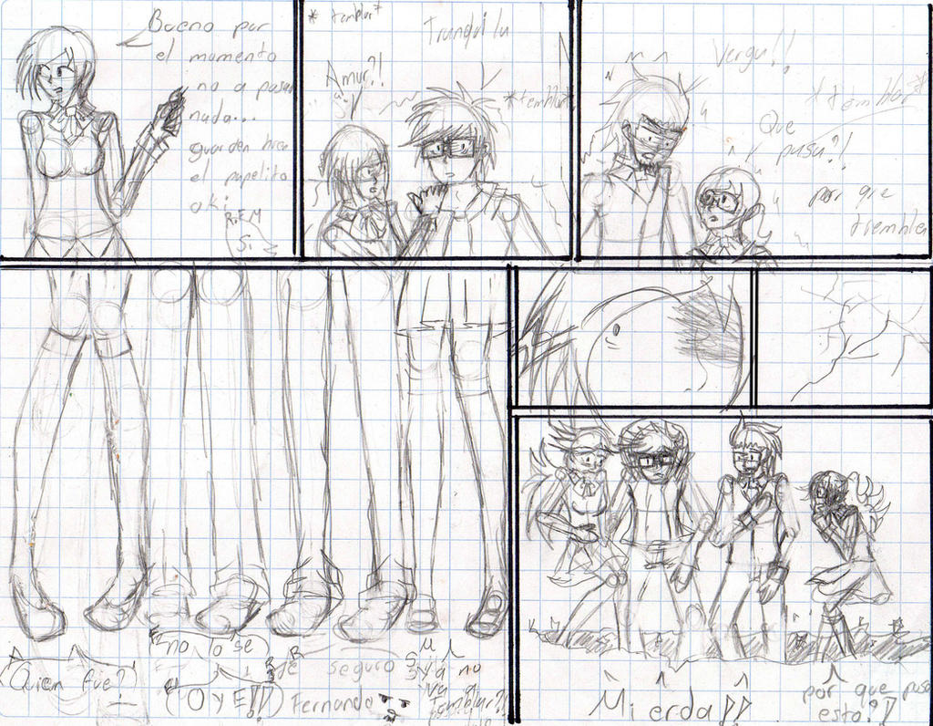 Corpse Party~cbt2 tecamac~pag 3 prologo