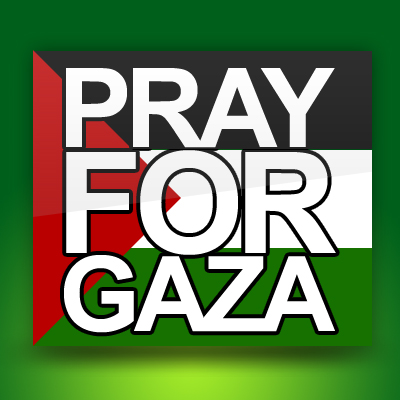 Pray For Gaza