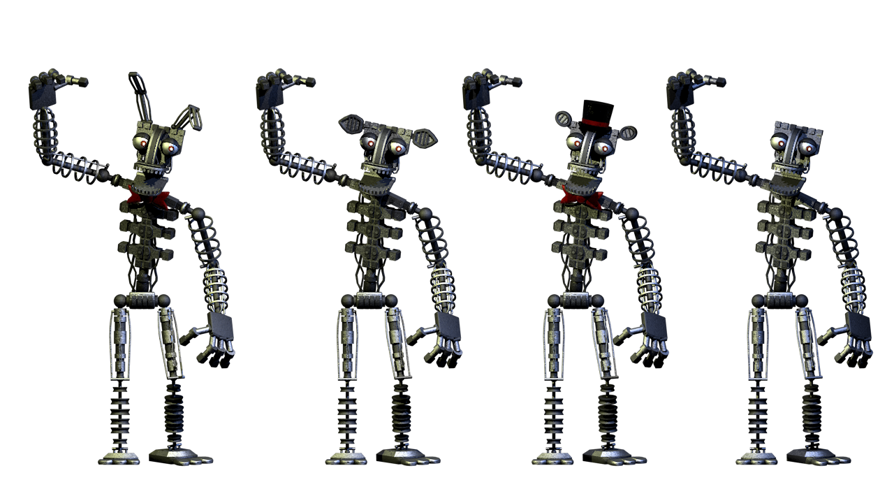 FNAF/C4D) Five Nights at Freddy's Movie by Mateus0510 on DeviantArt