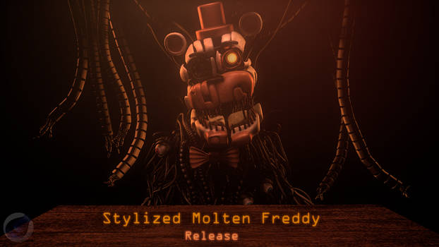 FNaF/AU] Molten Freddy by RomaxioTheFNaFfan on DeviantArt