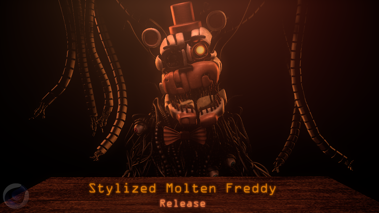 FNAF/C4D) Five Nights at Freddy's Movie by Mateus0510 on DeviantArt