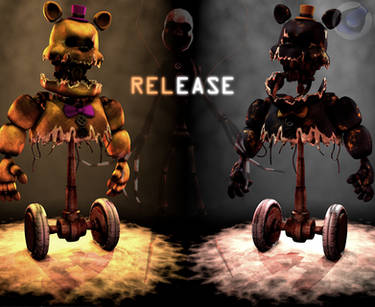 FNAF/C4D) Five Nights at Freddy's Movie by Mateus0510 on DeviantArt