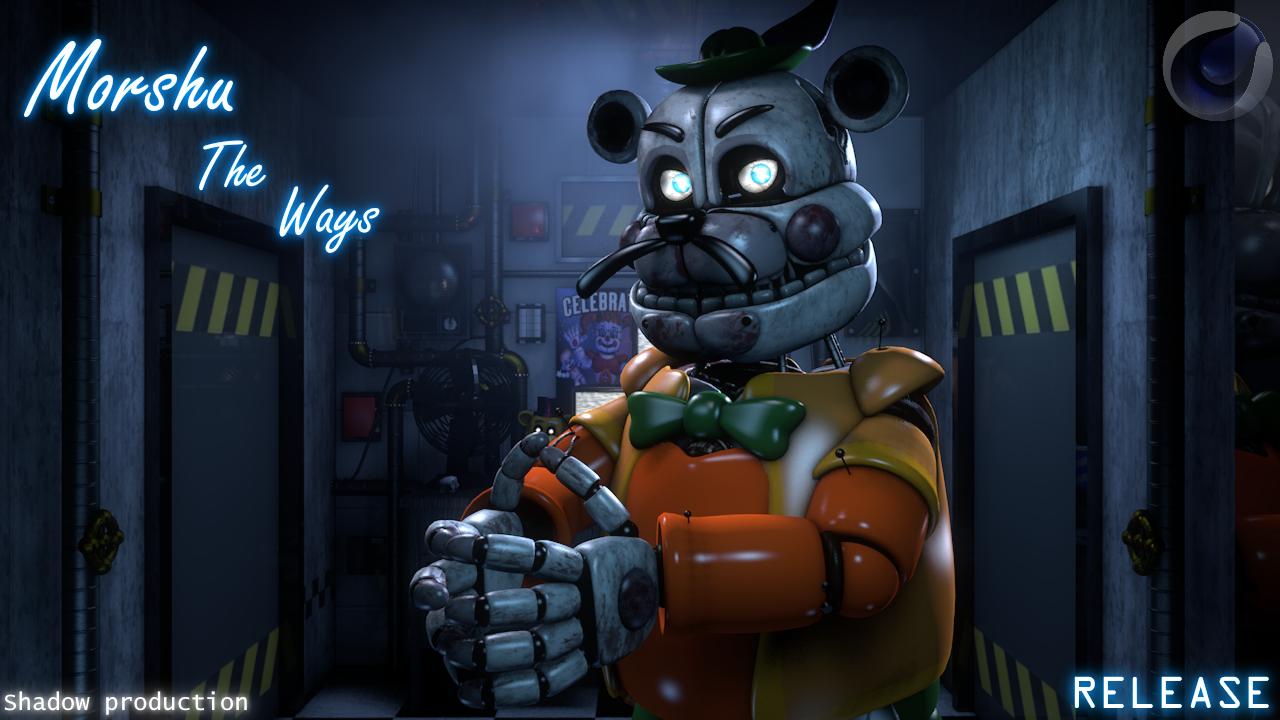 FNAF/C4D) Five Nights at Freddy's Movie by Mateus0510 on DeviantArt