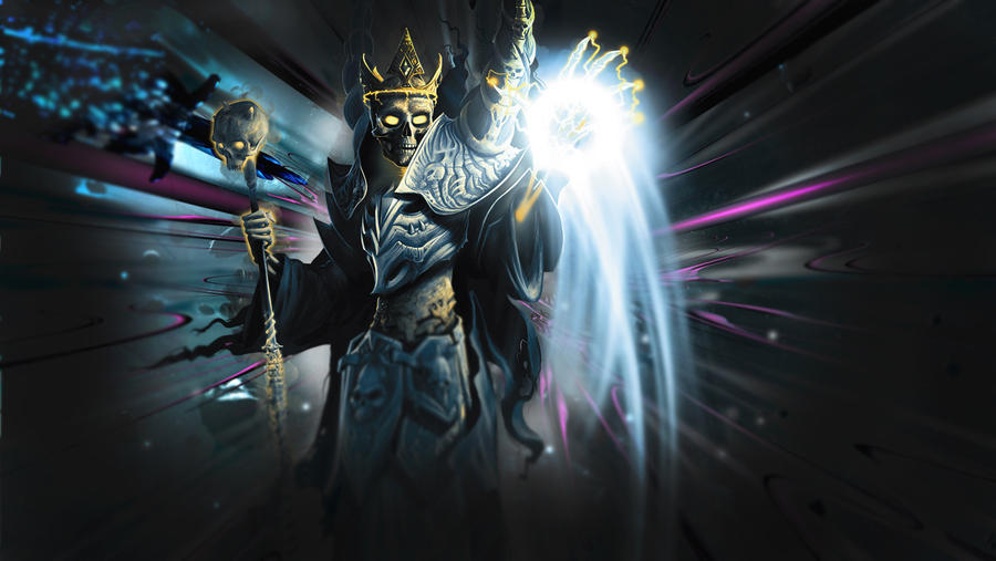 Devilish Power Evil Power by GrizzlyBlood on DeviantArt