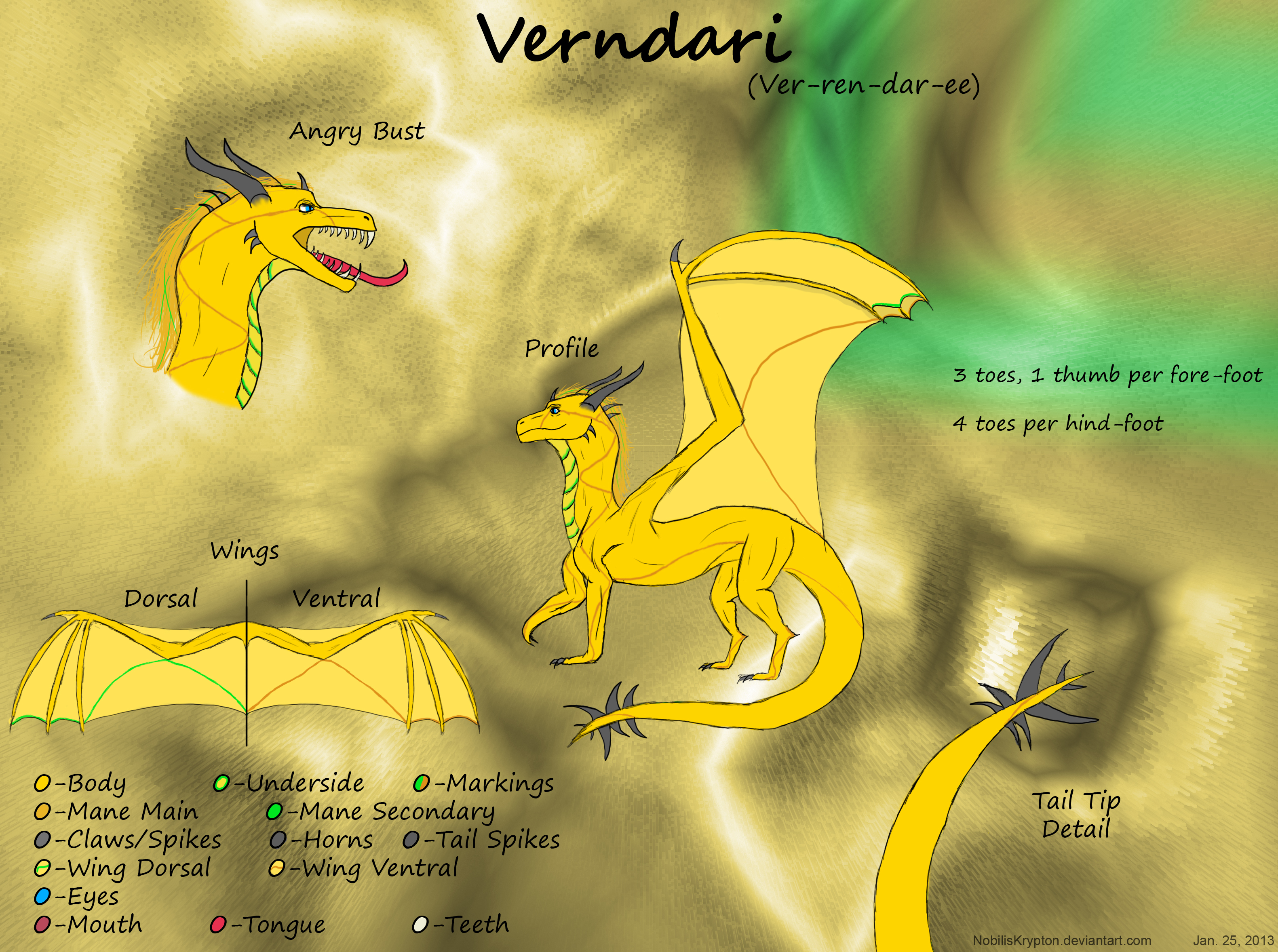 CE: Verndari (Adopted)