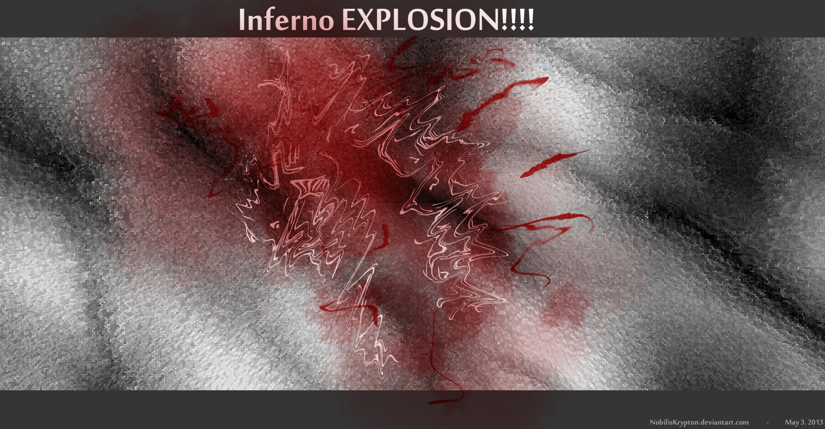 Inferno Exploding..