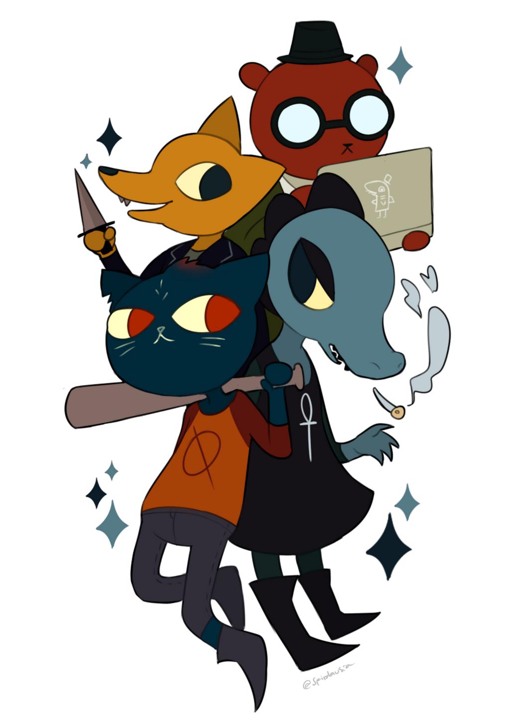 NITW by sfirdausia on DeviantArt