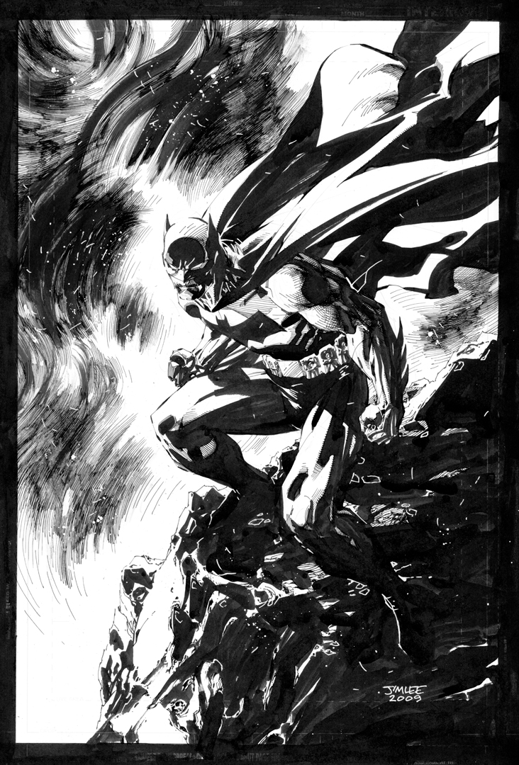 Batman Inferno Final