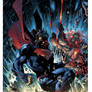 Superman Unchained #6 cover art