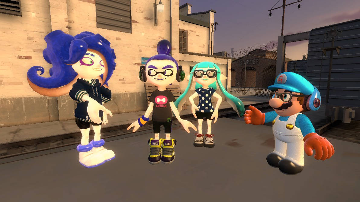 (GMOD) Chilling Out by NintendoCraftStudios on DeviantArt