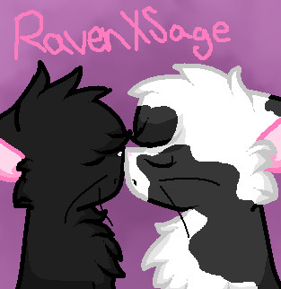 RavenxSage Chibi Form