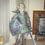 Finished Link 1