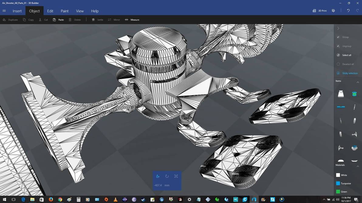 3D Maneuver Gear Files (4) by devastator006 on DeviantArt