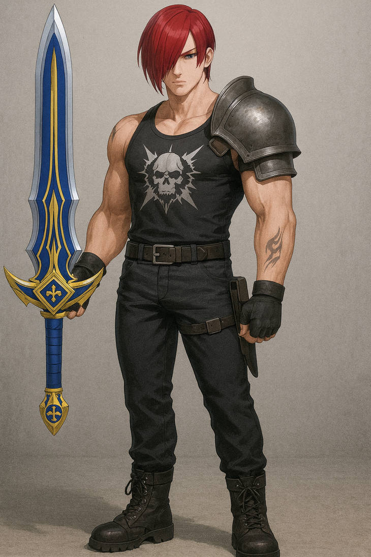 Darion Design Darion Loken Concept 01 by DrewK27 on DeviantArt