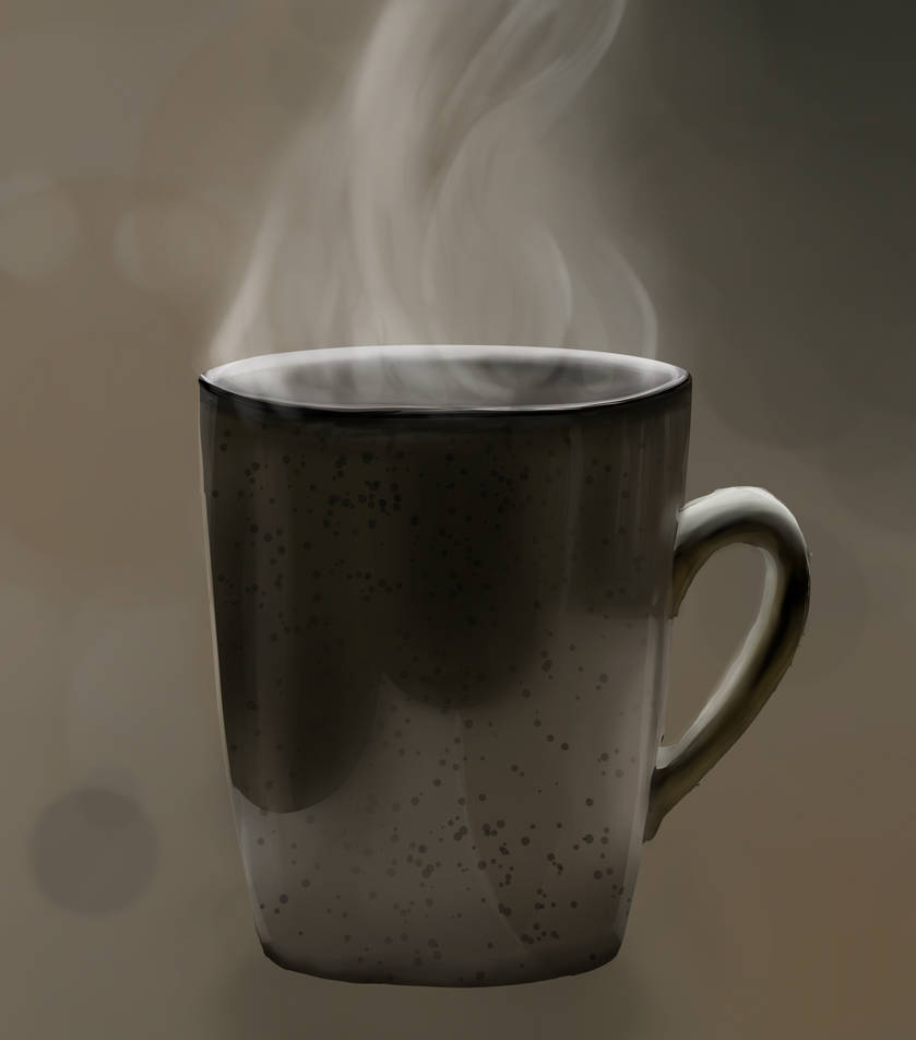 Deviantart Coffee coffee by ReeAdwinArt on DeviantArt