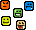 5 icons-10x10