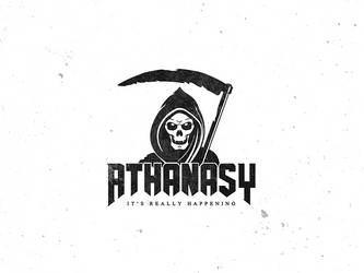 Athanasy Logo / Gaming