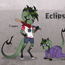 Commission _ Kid Eclipse