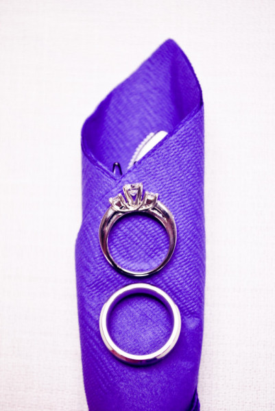 Purple Rings