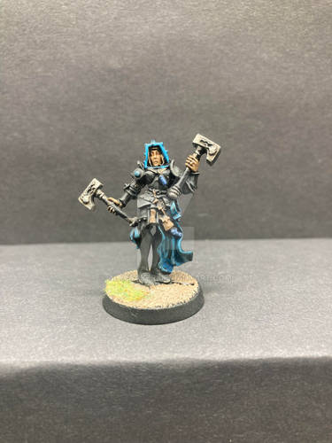 Inquisitor Bertha Bestraufrung