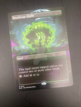 Deathcap Glade