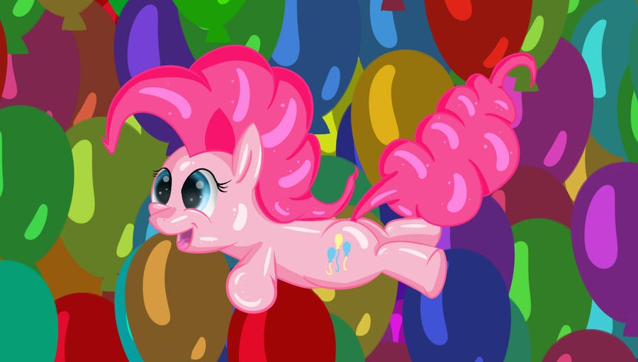 Overlight Party Pinkie ...