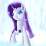 Rarity with a little bit Water