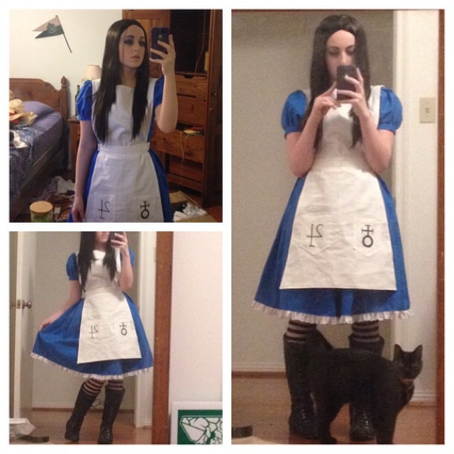 Madness Returns Alice Progress Shot