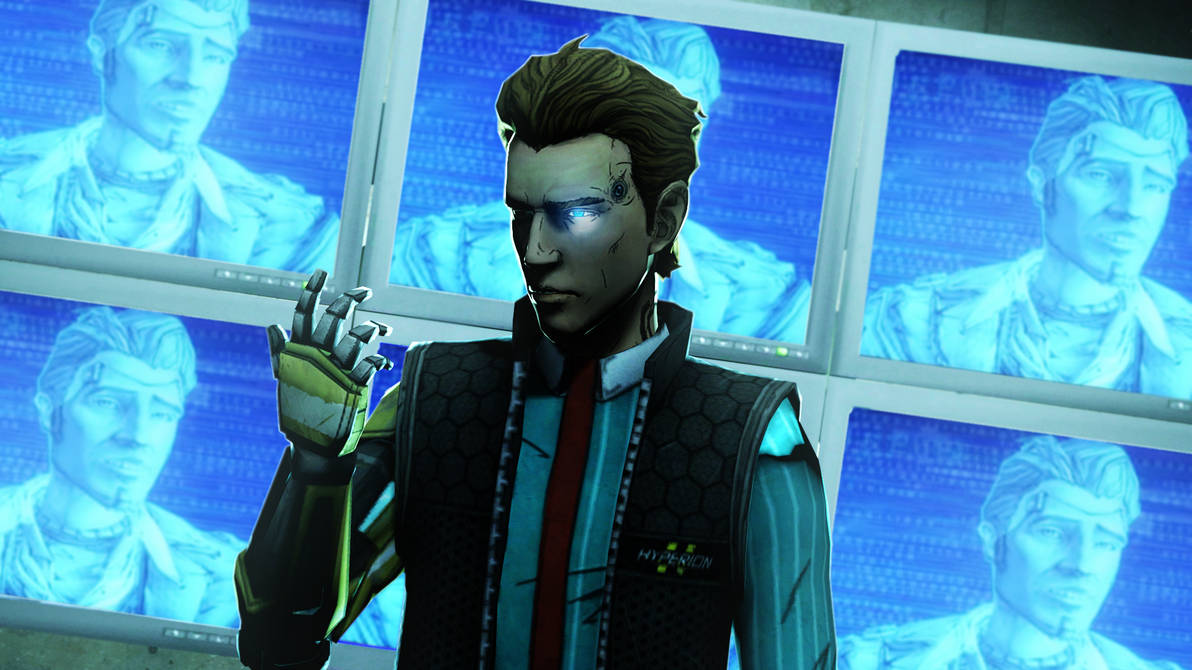 Control by StrangerSlyFox on DeviantArt