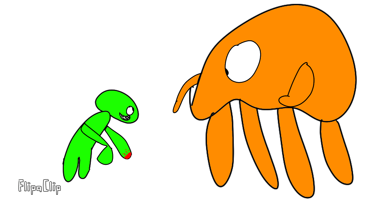 Jumbo Josh Vs Stringer Flynn Animation by HarisIancu2 on DeviantArt