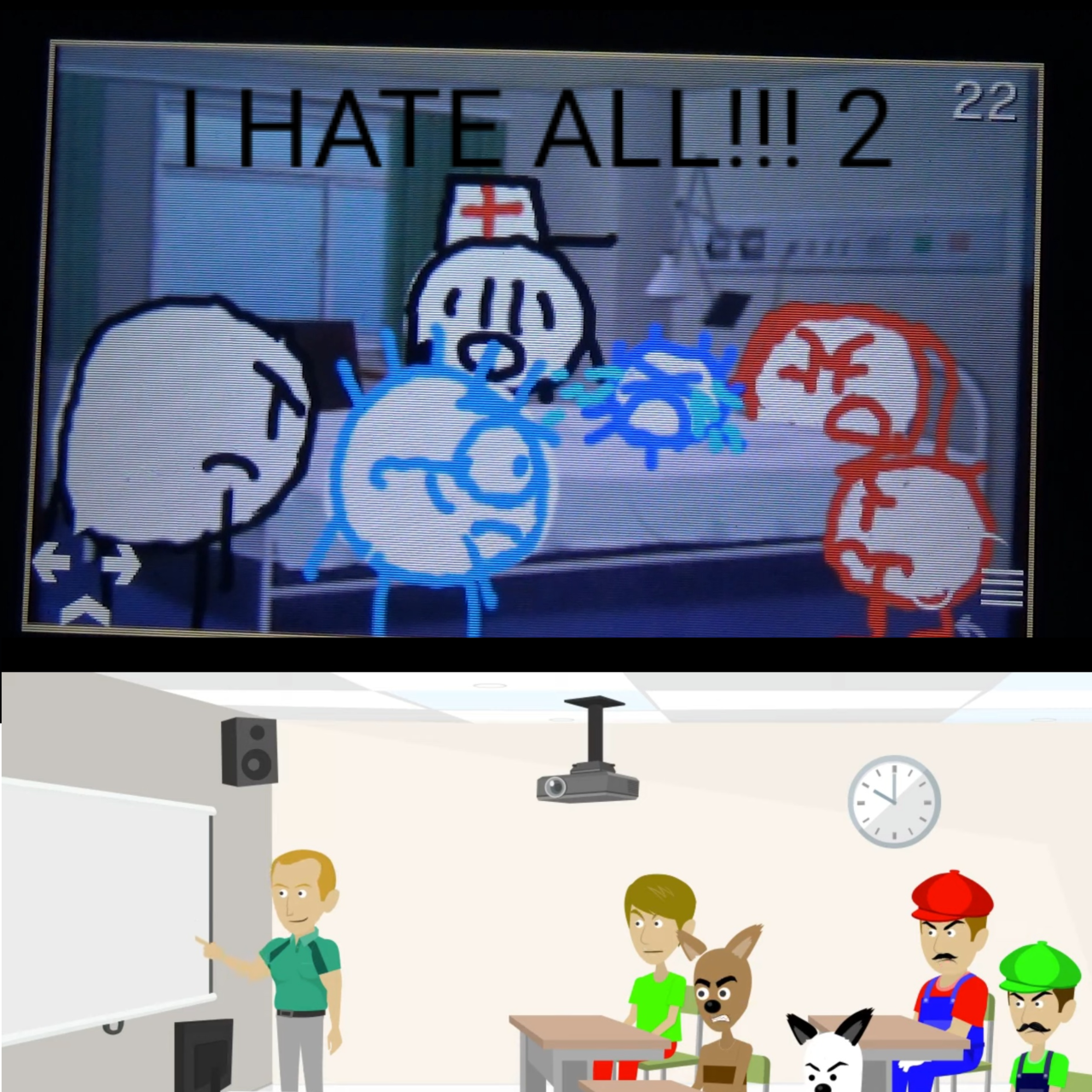 Hates Home Deviantart I HATE ALL!!! 2 by HarisIancu2 on DeviantArt