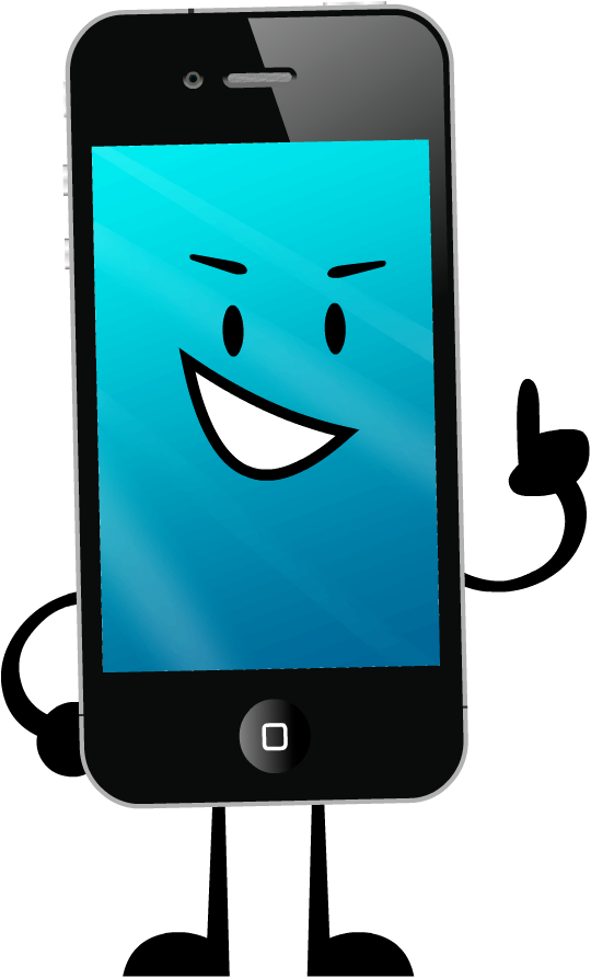 MePhone4 (PNG) by HarisIancu2 on DeviantArt