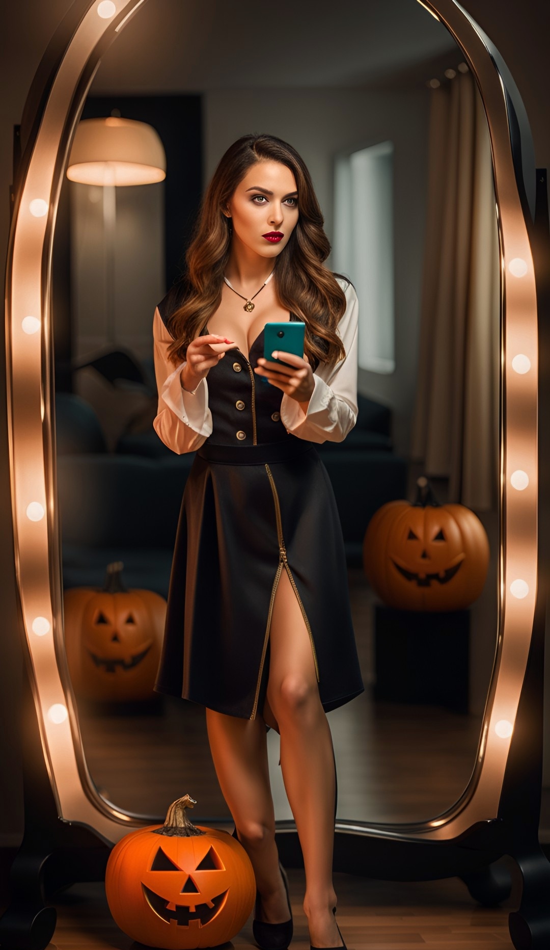 Halloween AI Selfies By MontrealDigital On DeviantArt Halloween ai selfies by montrealdigital on deviantart