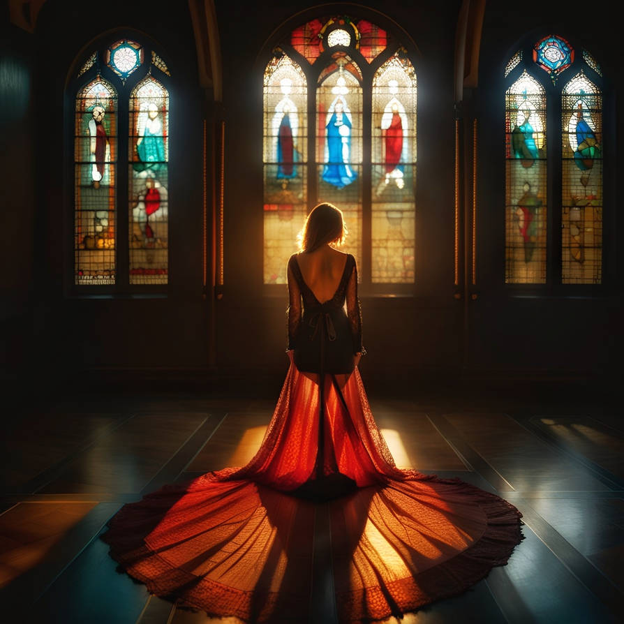 Translucent Beauty by MontrealDigital on DeviantArt