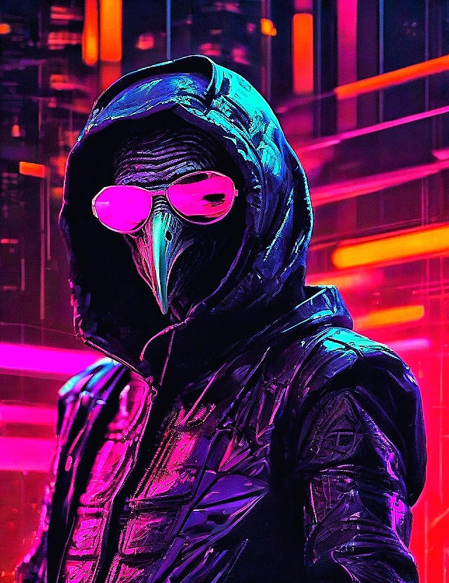 The Anonymous Hacker by MontrealDigital on DeviantArt