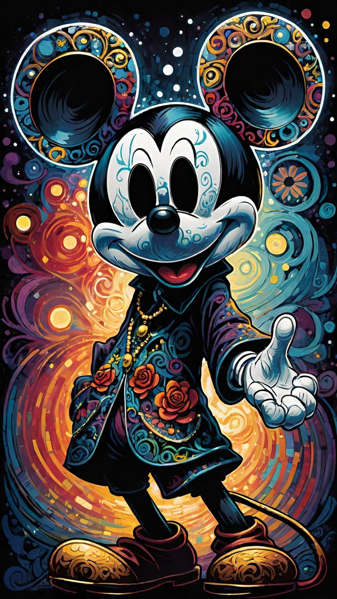 Deviantart Mouse The Mouse With The Most by MontrealDigital on DeviantArt