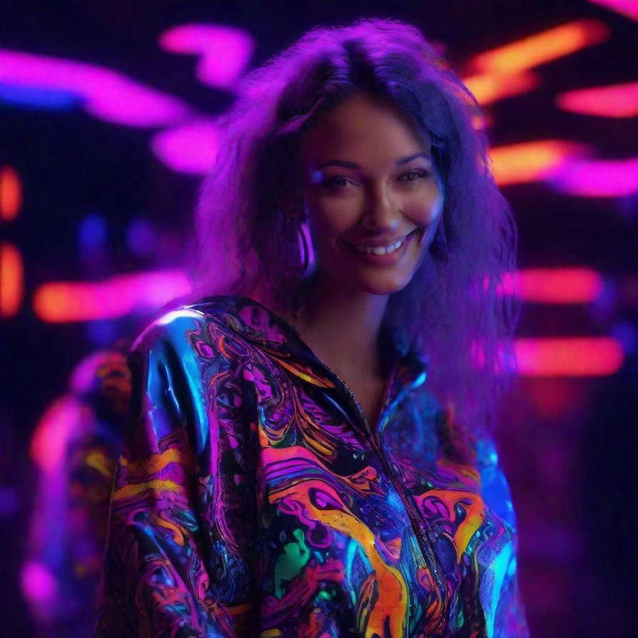 Welcome To The Deviant Art Rave by MontrealDigital on DeviantArt